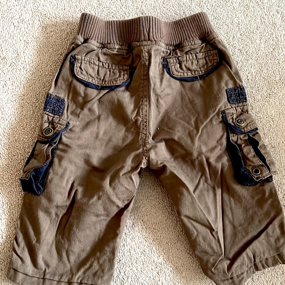 Baby boy 2 pieces set, size 6m. Brand: Please Mum. Cotton - Picture 3 of 6